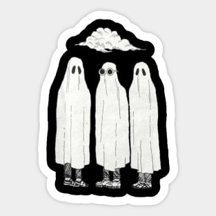 Waterparks Gloom Boys Sticker